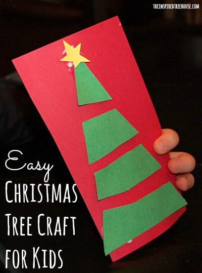 easy christmas crafts for kids