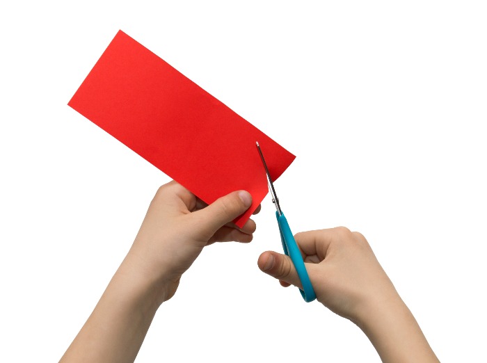 The Inspired Treehouse - Teaching kids how to use scissors can be tricky - but it can also be lots of fun! Here are some easy ideas to try!