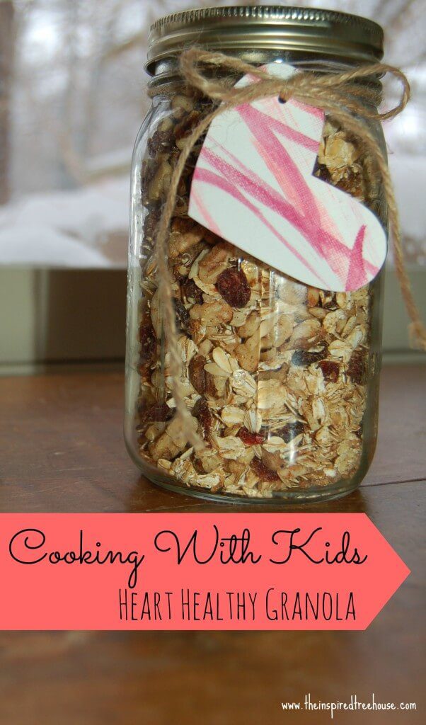 cooking with kids