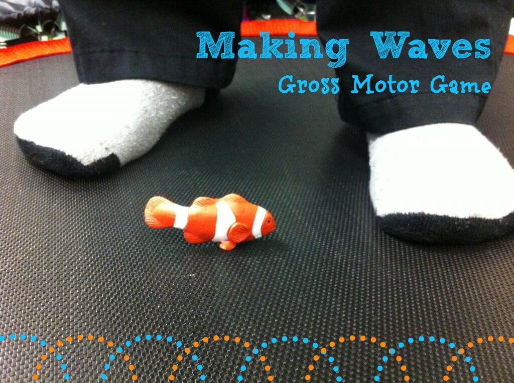 gross motor activities for kids