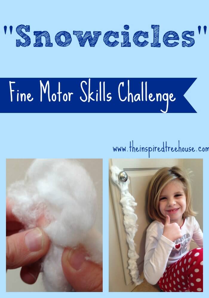 fine motor skills