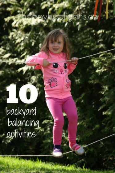 outdoor gross motor games