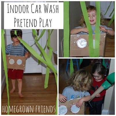indoor car wash