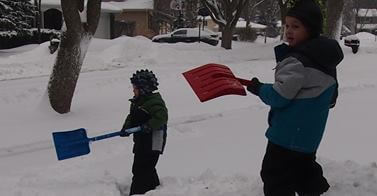 kid friendly service projects