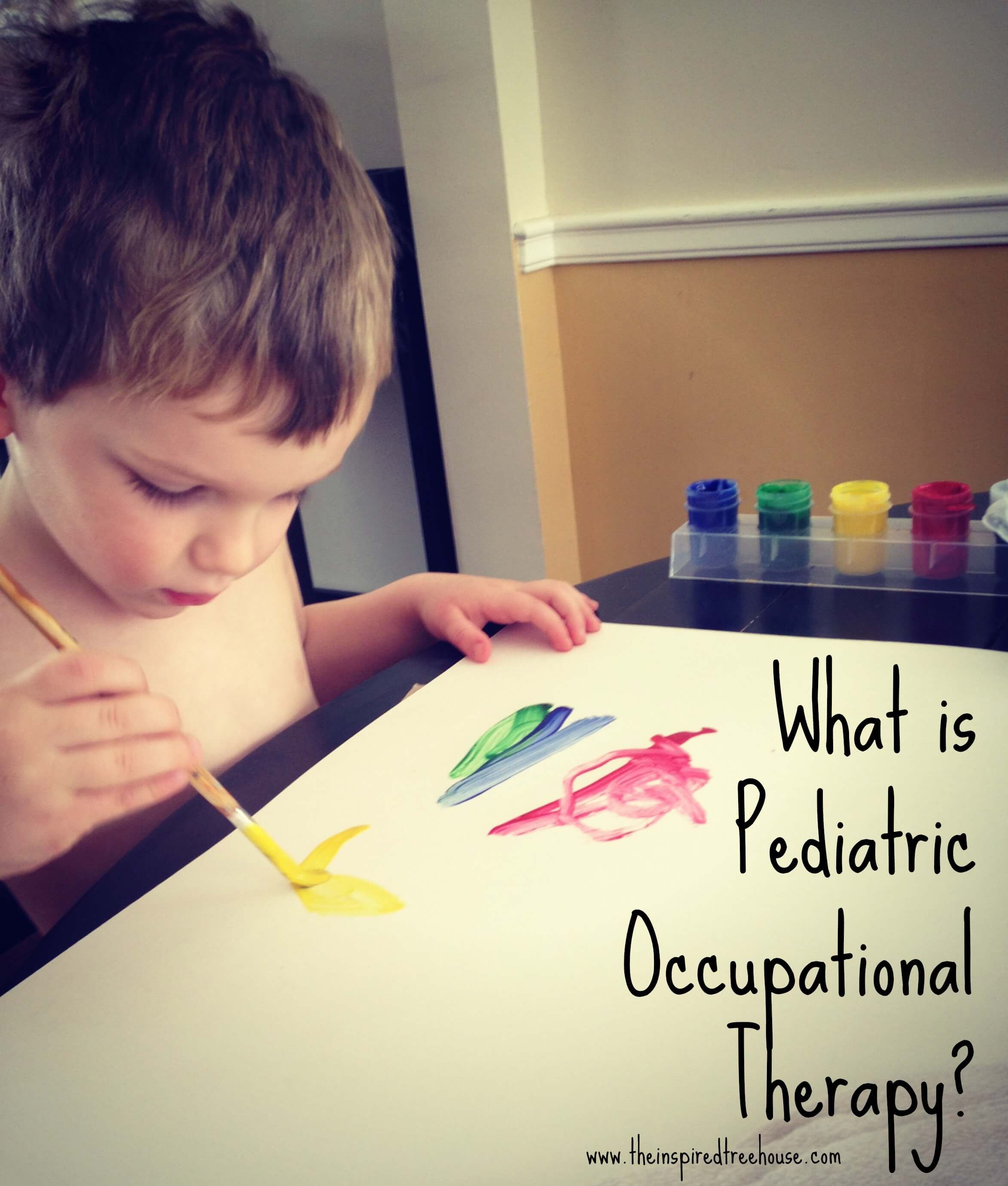occupational therapy
