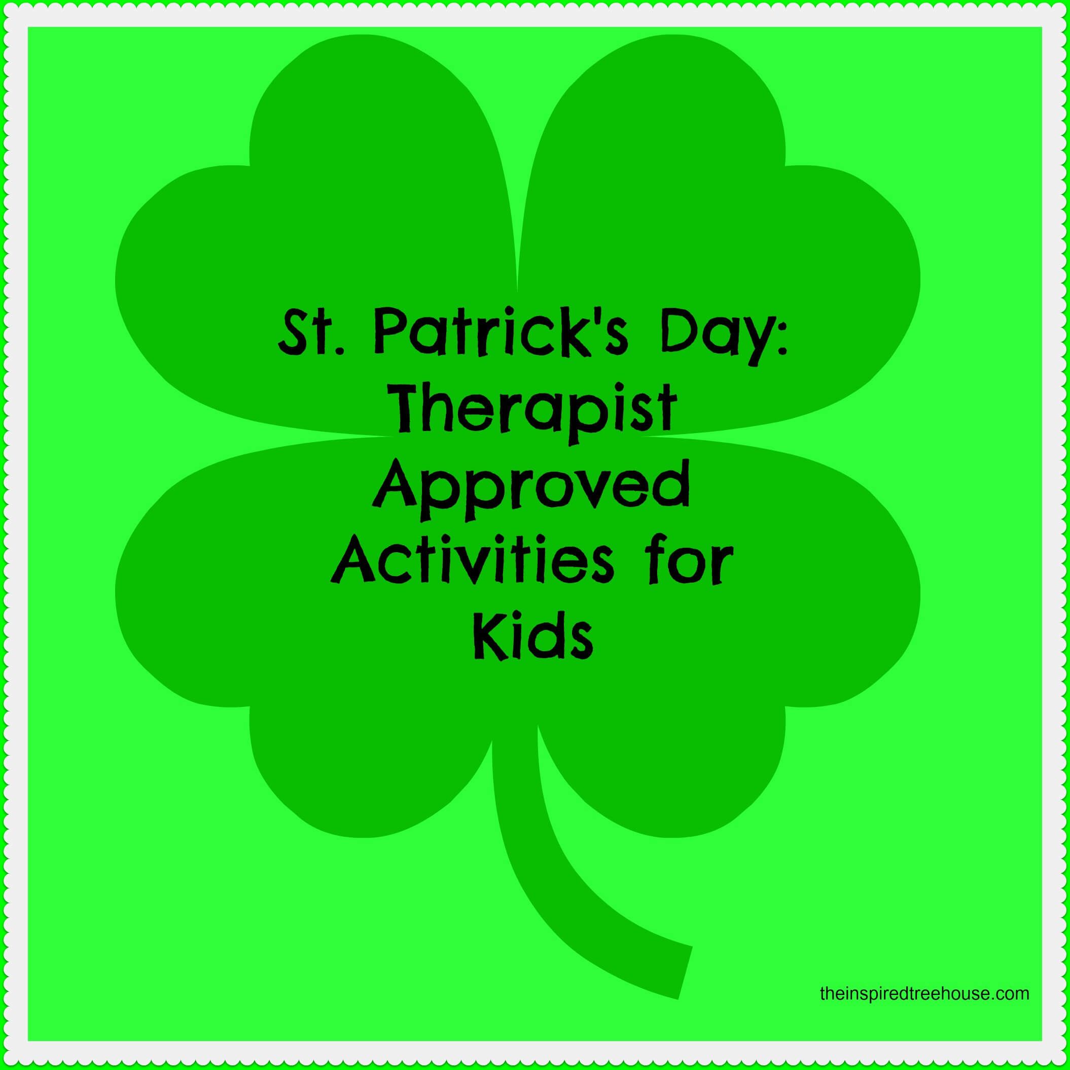 activities for kids