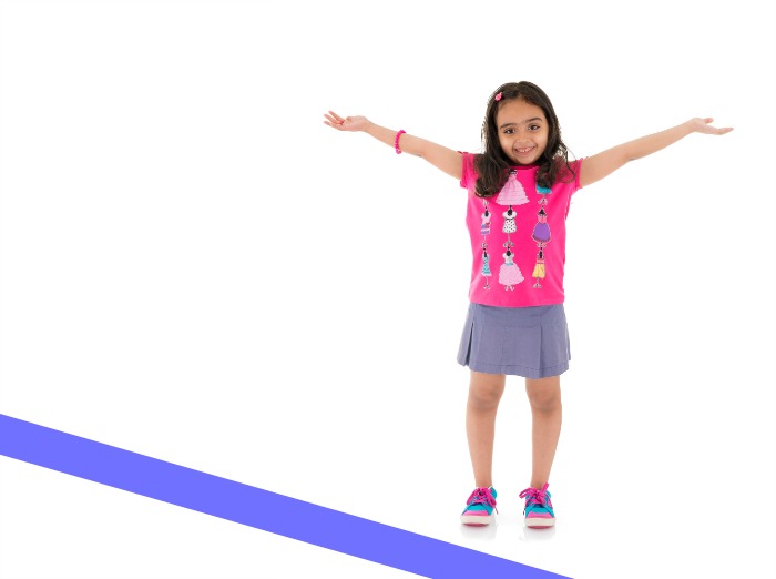 The Inspired Treehouse - In this fun balance game, kids will get to pretend to walk on the tightrope at the circus!