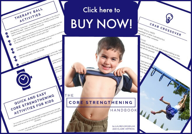 core strengthening handbook promo image buy now