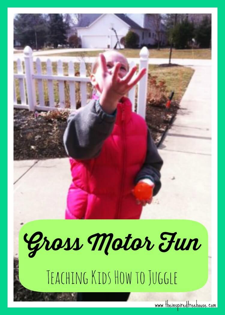 gross motor activities