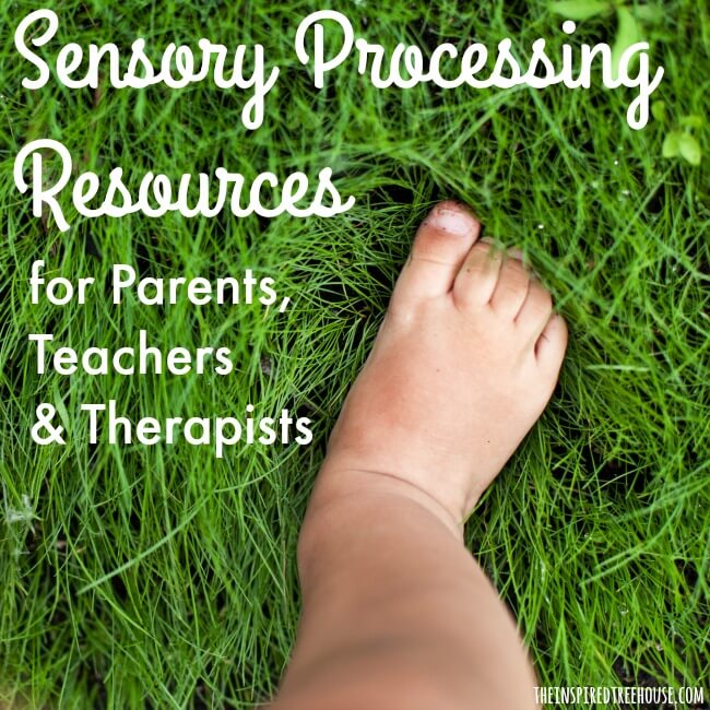 sensory processing resource page square