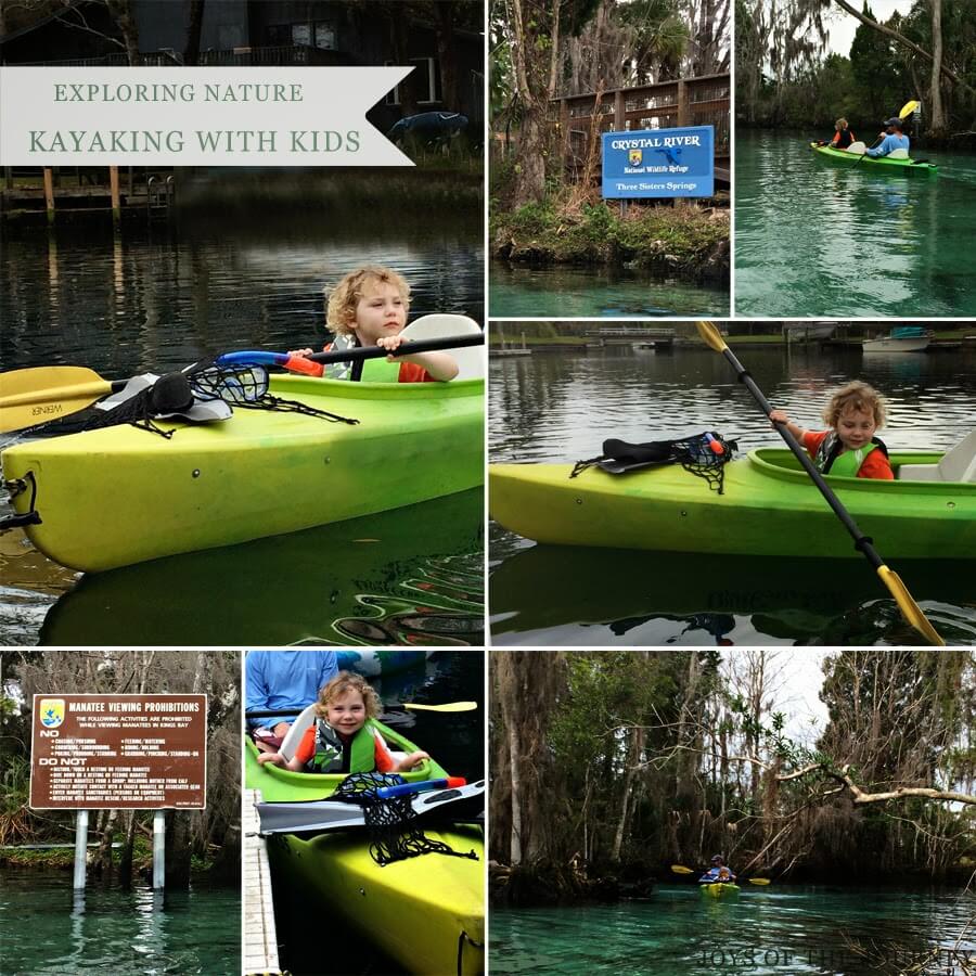 aa kayaking_collage