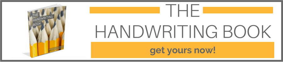 Functional Skills for Kids - The Handwriting Book