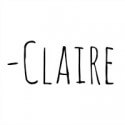 claire signature