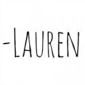 lauren signature