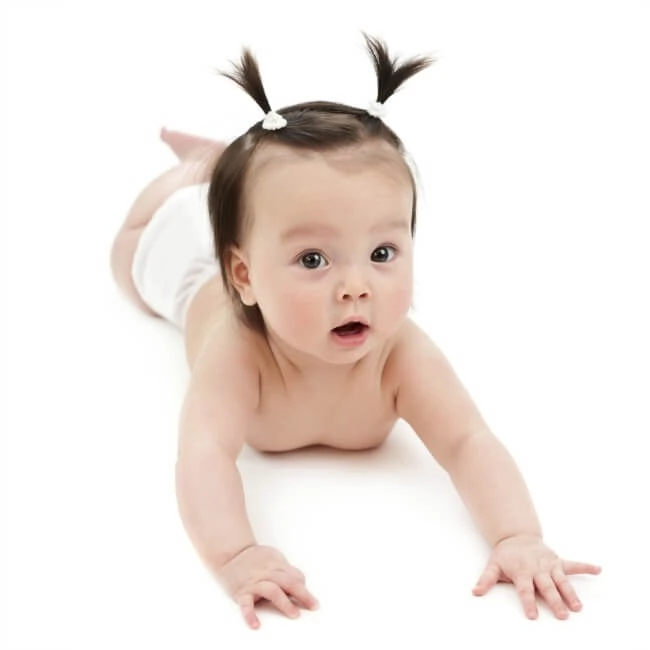 The Inspired Treehouse - Learn why tummy time is important and find lots of fun ideas to make tummy time more fun for babies!