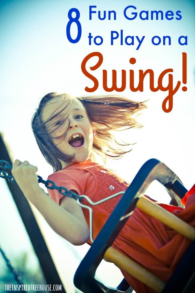 The Inspired Treehouse - Swings provide major development benefits for kids. Check out our unique activities for sensory and motor fun and don’t miss our favorite 8 swings for kids.