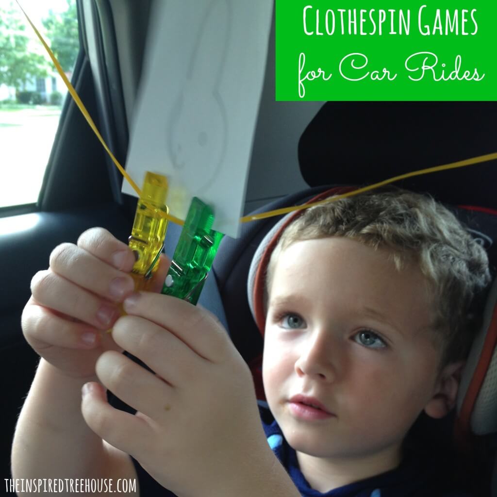 Clothespin activities for kids4 image