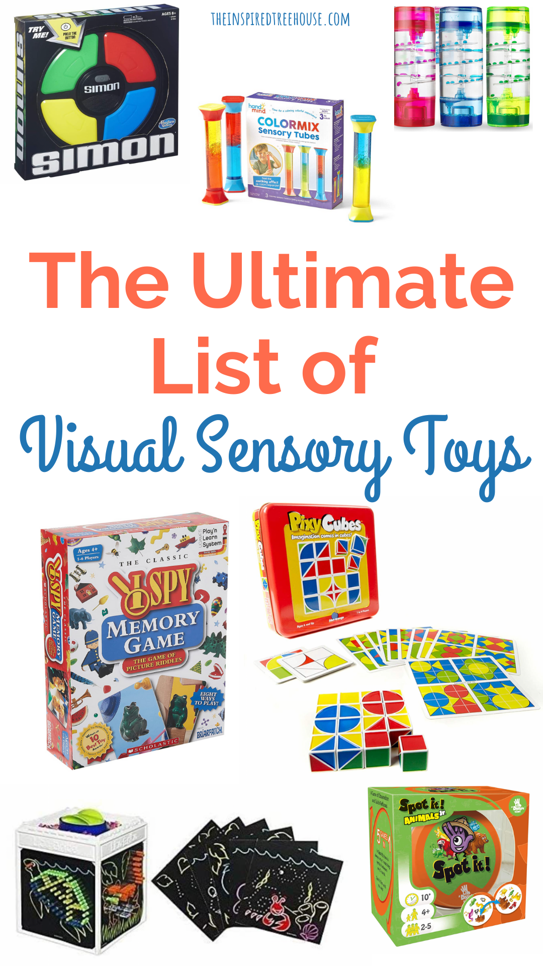 Visual Stimulation Toys for Babies: Boost Development