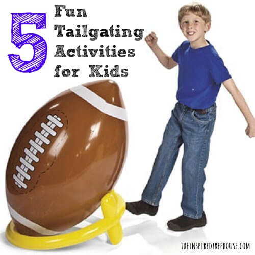 5 fun tailgating activities for kids image2