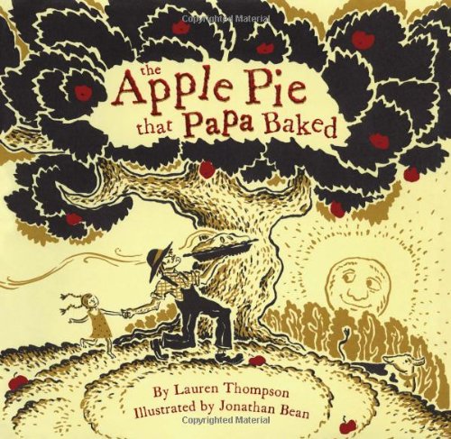 the apple pie that papa baked