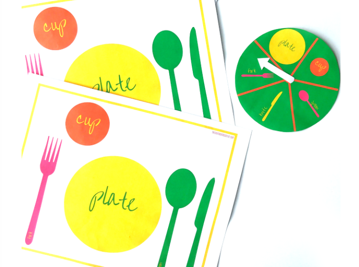 The Inspired Treehouse - This fun Thanksgiving activity for kids would be fun to try at home with your little ones or at school during a life skills or independent living lesson!