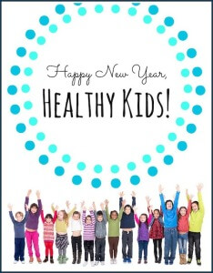 happy new year healthy kids feature image title