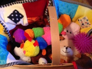 classroom ideas sensory