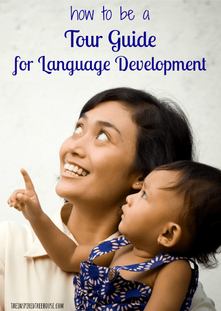 language development tour guide title image