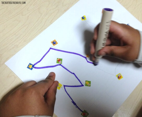fine motor skills activity 3