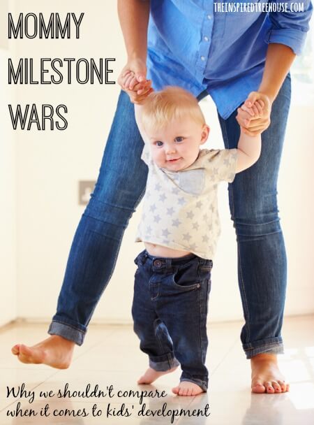 developmental milestones competition