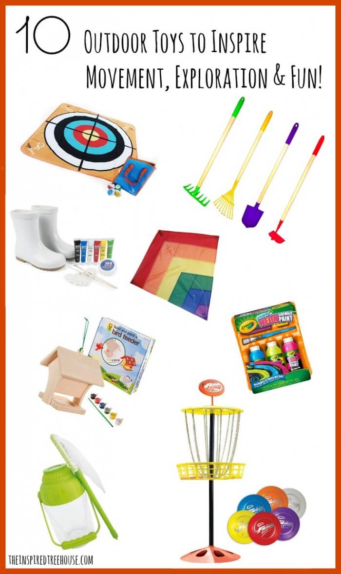 outdoor toys for springtime featured