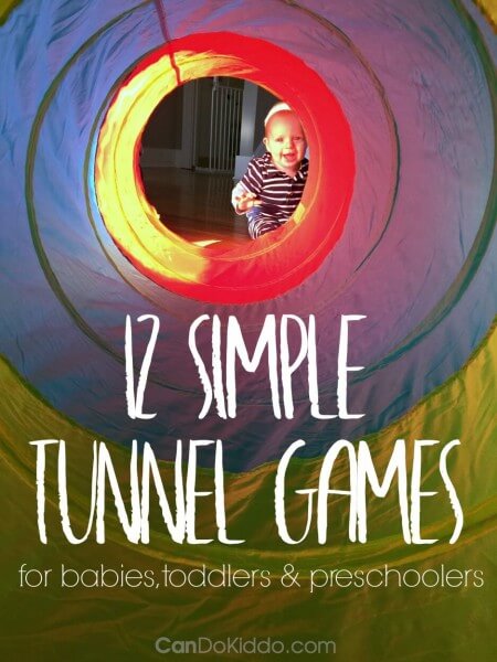 Simple+Tunnel+Play+Activities+for+babies+toddlers+and+preschoolers