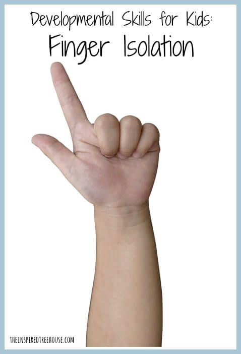 finger isolation title