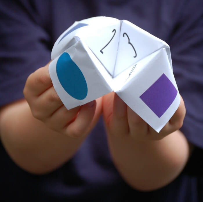 summer activities fortune tellers featured