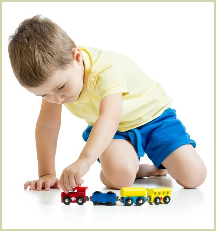 crossing the midline featured