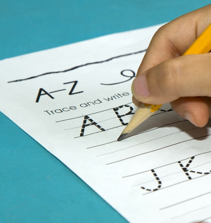 handwriting for kids alignment featured