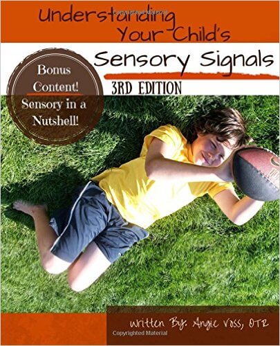 resources for sensory issues