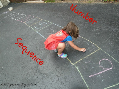 T number sequence 8 pm