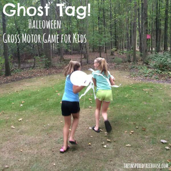 halloween party ideas for kids ghost tag 2