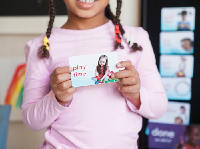 The Inspired Treehouse - 10 Reasons to Use a Visual Schedule With Kids. Visual schedules can help with transitions, direction following, and so much more!