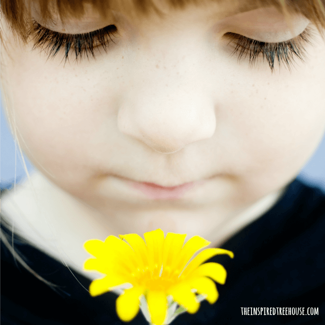 The Inspired Treehouse - 10 Sensory processing resources that are designed to help kids gain a better understanding of their sensory systems and the magic of sensory processing.