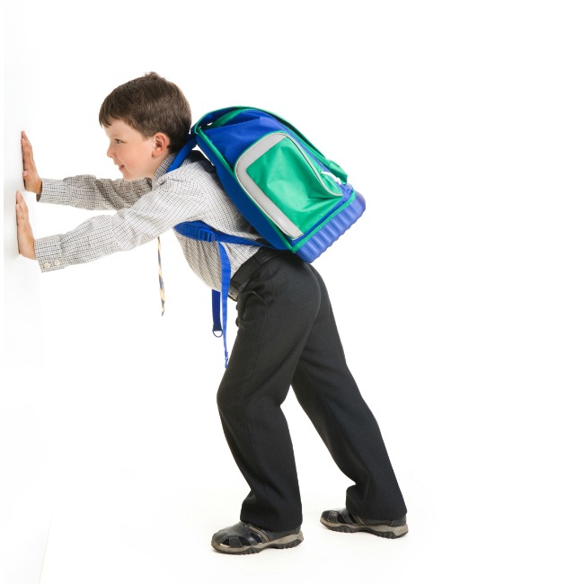 The Inspired Treehouse - These heavy work activities and ideas for small spaces can help kids demonstrate calmer behavior and more coordinated, organized movement.