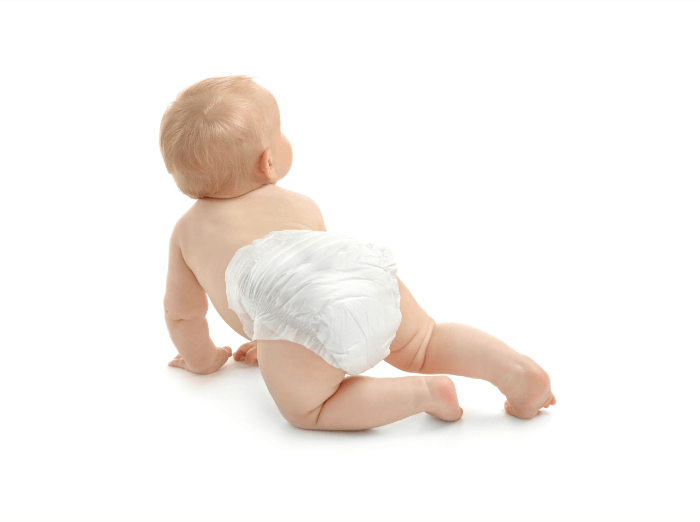 The Inspired Treehouse - Learn about some common developmental red flags for infants that we use to identify developmental delays and other problems.