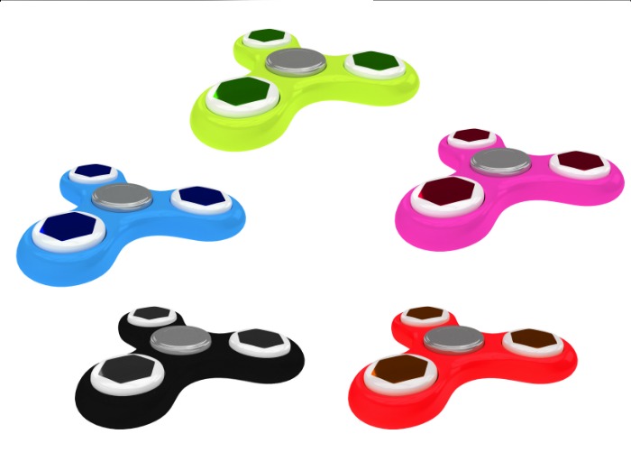The Inspired Treehouse - Learn more about fidgets for kids - the fidget spinner is only one of many awesome options!