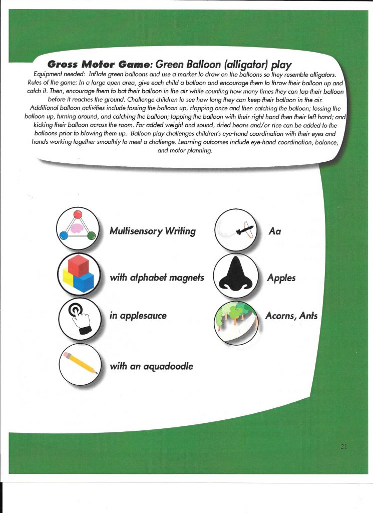 The Inspired Treehouse - Want to know how you can teach writing without ever having a child pick up a pencil?  Want to target kindergarten readiness skills without those dull worksheets?  Check this out!