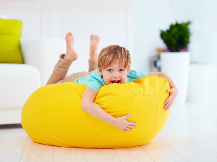 The Inspired Treehouse - This simple tip can quickly help calm an anxious or overstimulated child without a lot of planning or equipment!