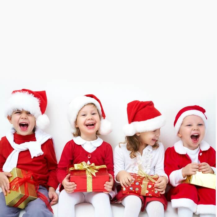 The Inspired Treehouse - These fun gift ideas for kids are more than just fun!  They also support healthy development!
