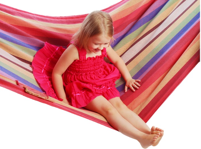 These easy activities all use repetitive, rhythmic movement to provide gentle stimulation to the vestibular system, which can help keep kids calm.