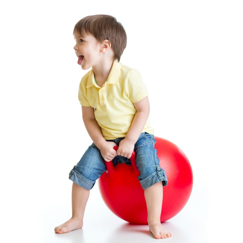 The Inspired Treehouse - These are some of our best ideas for providing alerting sensory input for kids!