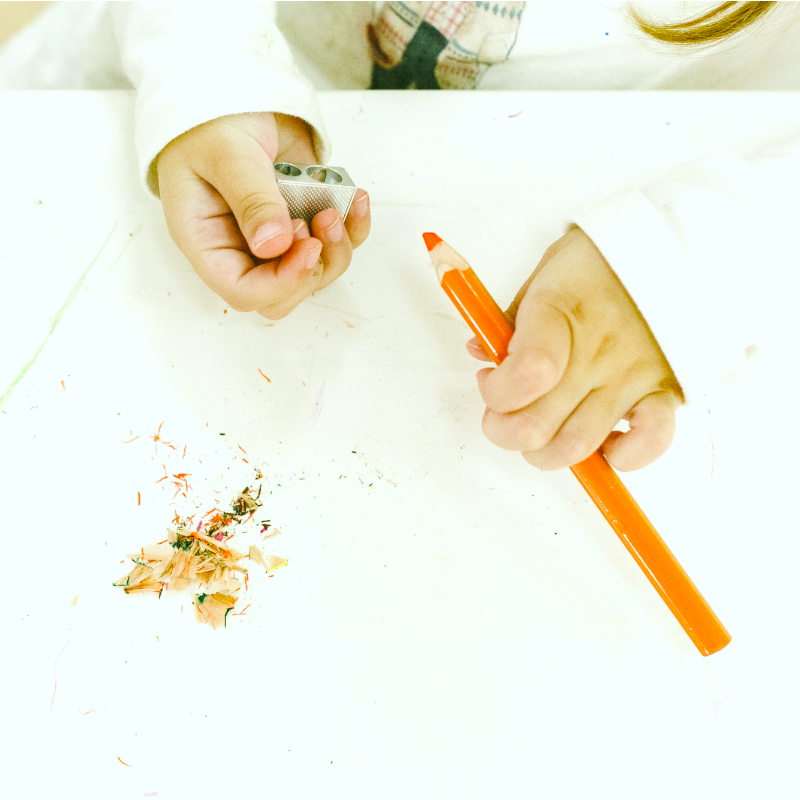 The Inspired Treehouse - These heavy work ideas for school are the perfect way to help promote calmer, more organized behavior for kids.